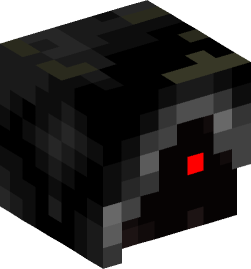 Minecraft head — Creatures