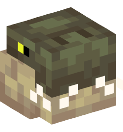 Minecraft head — Animals