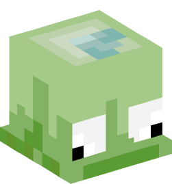 Minecraft head — Monsters