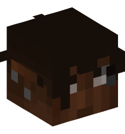 Minecraft head — Creatures