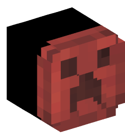 Minecraft head — Decor