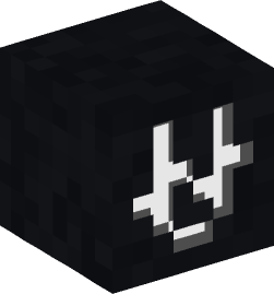 Minecraft head — Alphabet