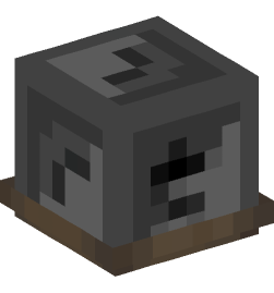 Minecraft head — Decor