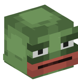 Minecraft head — Creatures