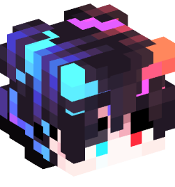 Minecraft head — Creatures