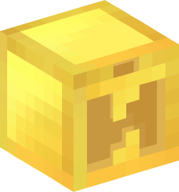 Minecraft head — Alphabet