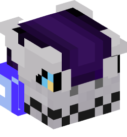 Minecraft head — Monsters