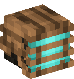 Minecraft head — Creatures