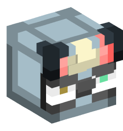 Minecraft head — Animals