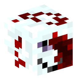 Minecraft head — Monsters