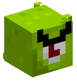 Minecraft head — Monsters