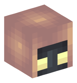 Minecraft head — Creatures