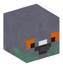 Minecraft head — Animals