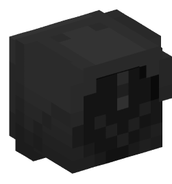 Minecraft head — Decor