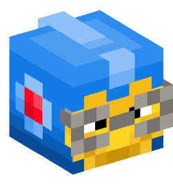 Minecraft head — Creatures