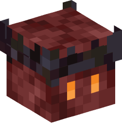 Minecraft head — Creatures