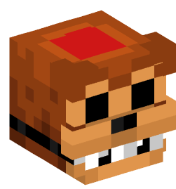 Minecraft head — Creatures