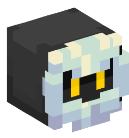 Minecraft head — Creatures