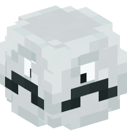 Minecraft head — Monsters