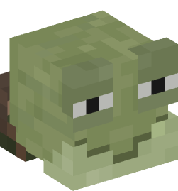 Minecraft head — Creatures