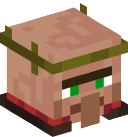 Minecraft head — Creatures