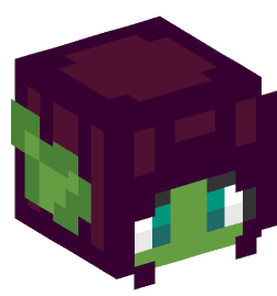 Minecraft head — Creatures