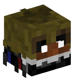 Minecraft head — Creatures