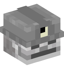 Minecraft head — Creatures