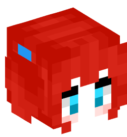 Minecraft head — Creatures