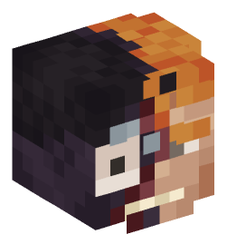 Minecraft head — Creatures