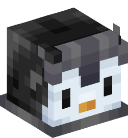 Minecraft head — Animals