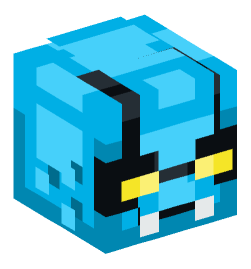 Minecraft head — Creatures