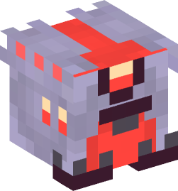 Minecraft head — Monsters