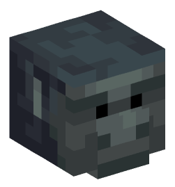 Minecraft head — Animals