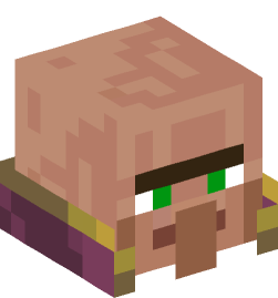 Minecraft head — Creatures