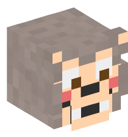 Minecraft head — Creatures