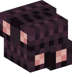 Minecraft head — Decor