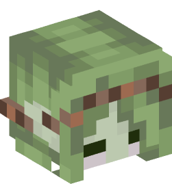 Minecraft head — Creatures