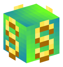 Minecraft head — Miscellaneous