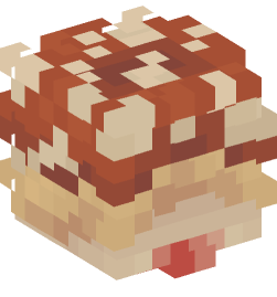 Minecraft head — Monsters