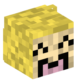 Minecraft head — Monsters