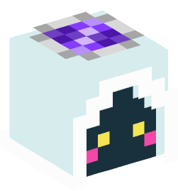 Minecraft head — Creatures