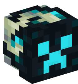 Minecraft head — Monsters