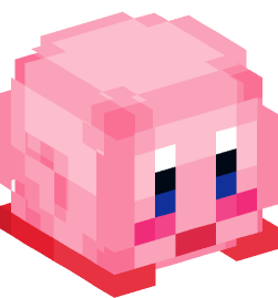 Minecraft head — Creatures