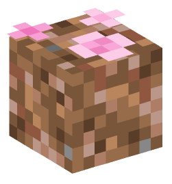 Minecraft head — Plants