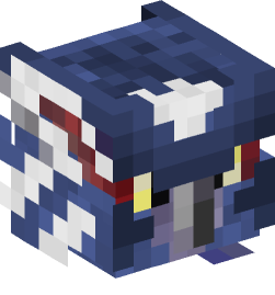 Minecraft head — Animals