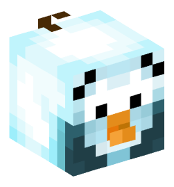 Minecraft head — Creatures