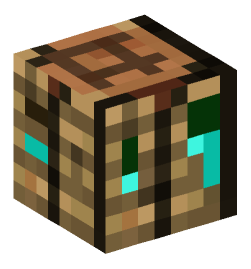 Minecraft head — Decor