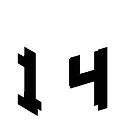 Minecraft head — Alphabet