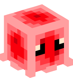Minecraft head — Monsters